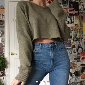 [SOLD] Crop Top